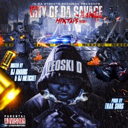 Leoski D - City Of The Savage