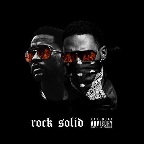 Bankroll Fresh,Zaytoven - Rock Solid 