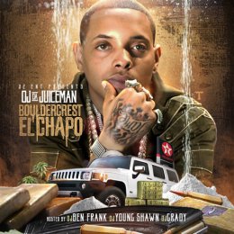 OJ Da Juiceman - Bouldercrest El Chapo 