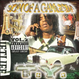 T.Y. - Son Of A Gangsta Vol.2 