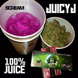 Juicy J - 100 Percent Juice
