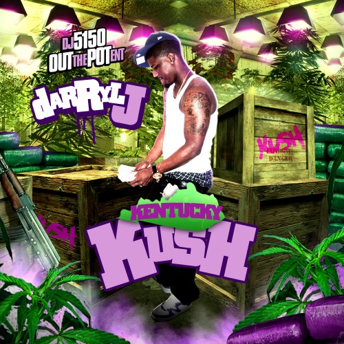 Darryl J Kentucky Kush