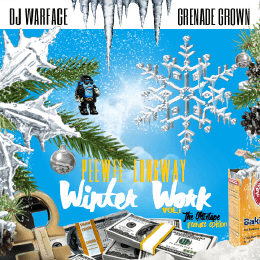 PeeWee Long Way - Winter Work 