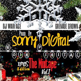 Sonny Digital - Goin Digital (X MAS Edition)