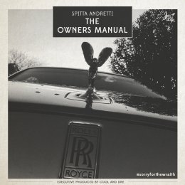 Currensy - The Owners Manual 