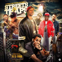 DJ E Dubb - StreetsNTraps