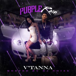 V Tanna - Purple Rain 