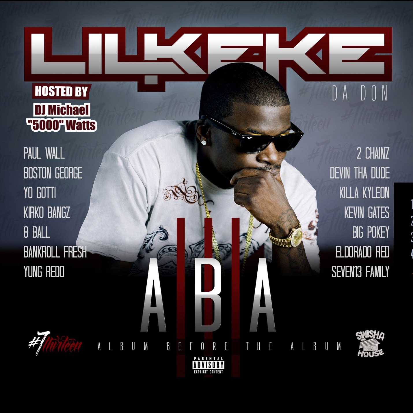 Lil Keke A.B.A 3