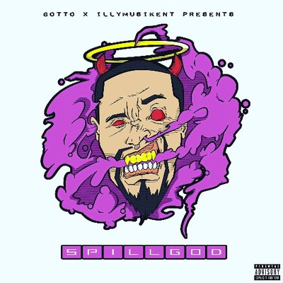 Gotto - Spill God 