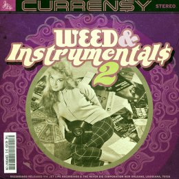 Currensy - Weed_Instrumentals 2 