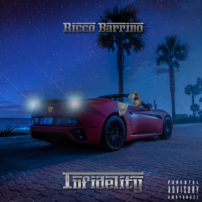 Rico Barrino - Ferrari Infidelity EP