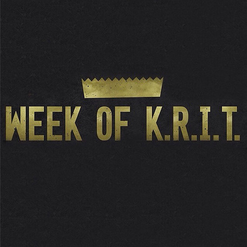 Big Krit Week Of Big Krit