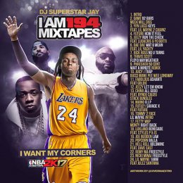 I Am Mixtapes 194