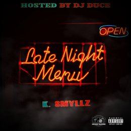 K.Smyllz - Late Night Menu