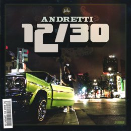 Curren$y - Andretti 1230