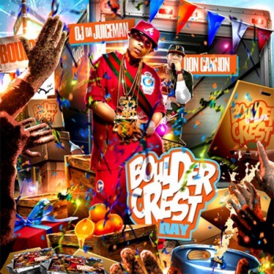 OJ Da Juiceman - Boulder Crest Day