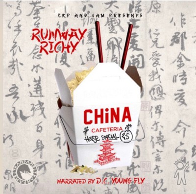 Runaway Richy - China Cafateria 2.5