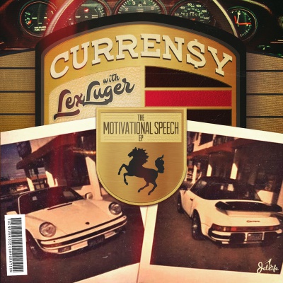 Curren$y - Lex Luger - The Motivational Speech EP