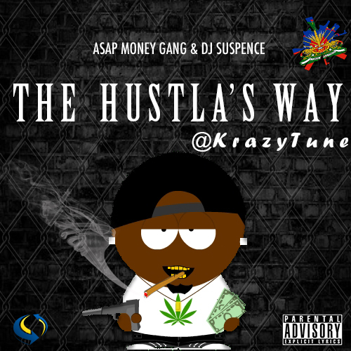 Krazy Tune - The Hustlas Way