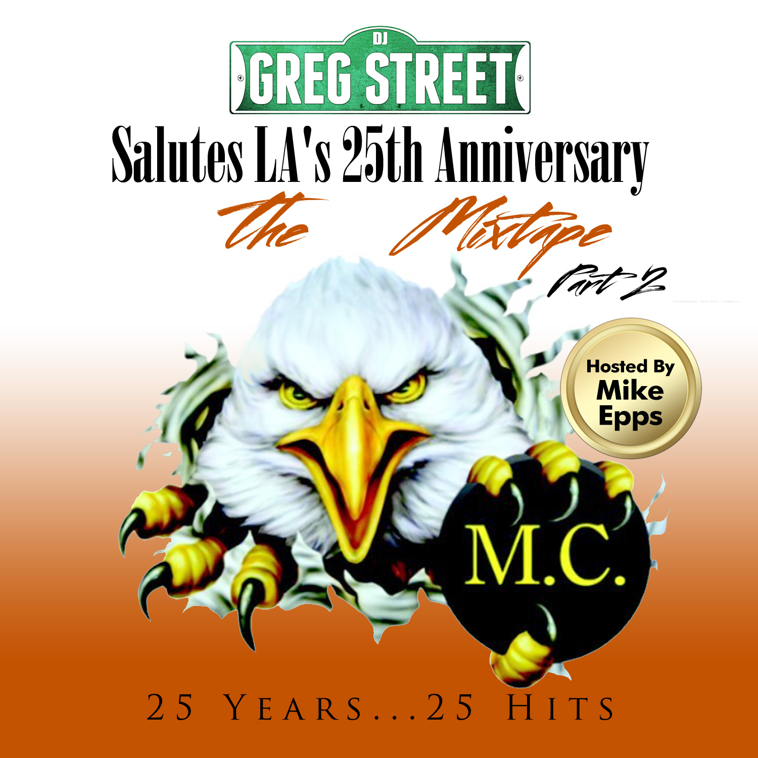 Dirty Birds LA 25 years 2