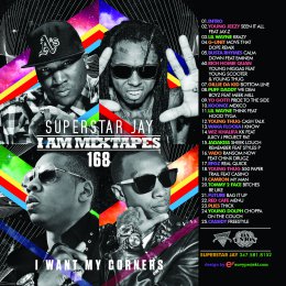 I Am Mixtapes 168