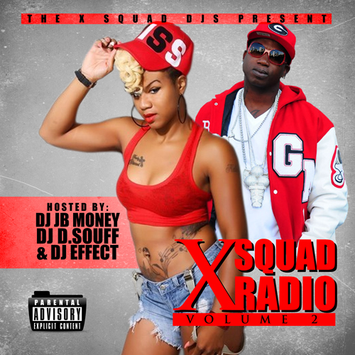 X Squad Radio Vol.2