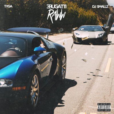 Tyga - Bugatti Raww 