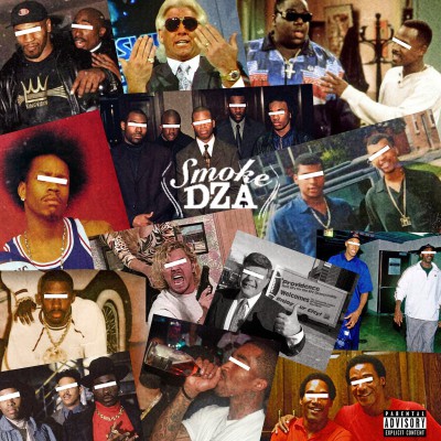 Smoke DZA - Cuz I Felt Like It Again