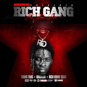 Rich Gang - The Tour Part 1