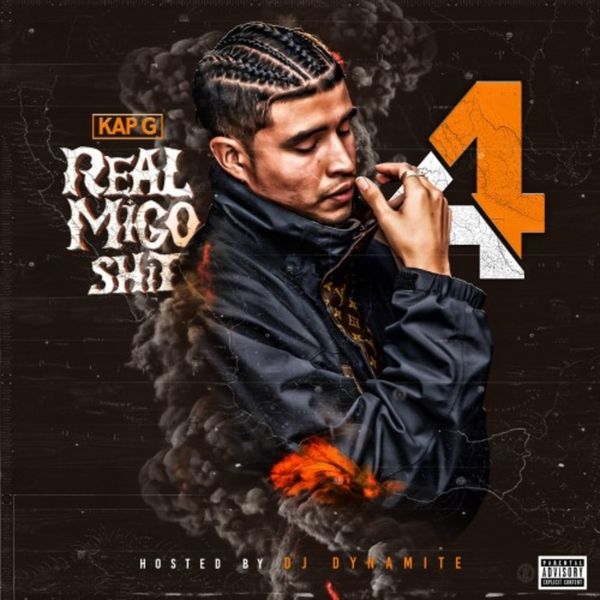 Kap G - Real Migo Shit 4