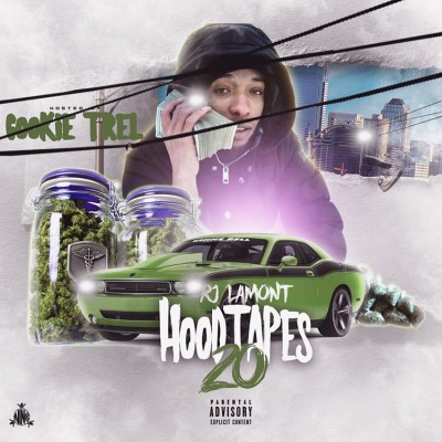 Hood Tapes 20 (Hosted By Cookie Trel)