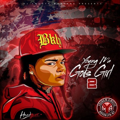 Young M.A - Gods Girl 2