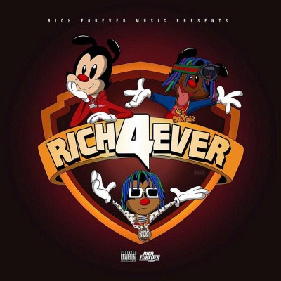 Rich The Kid And Rich Forever Music - Rich Forever 4