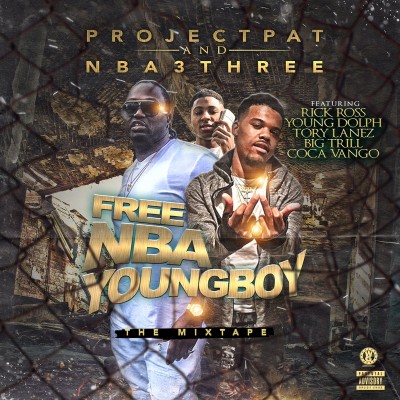 Project Pat And NBA 3Three - Free Nba Youngboy