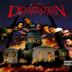 Devastation Clic - Annihilation Is A Promise