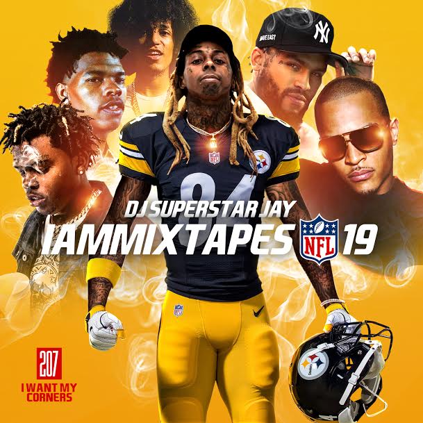 I Am Mixtapes 207