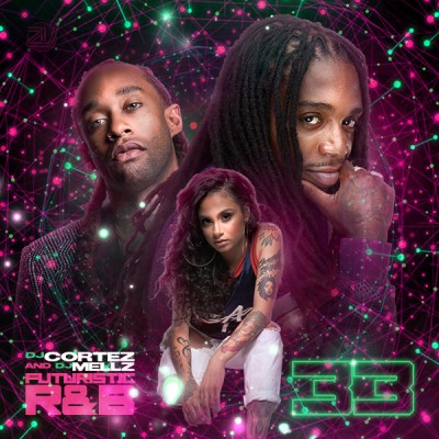 Futuristic R and B 33