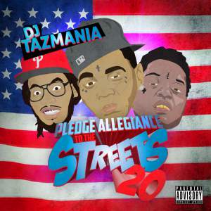 Pledge Allegiance To The Streets 20