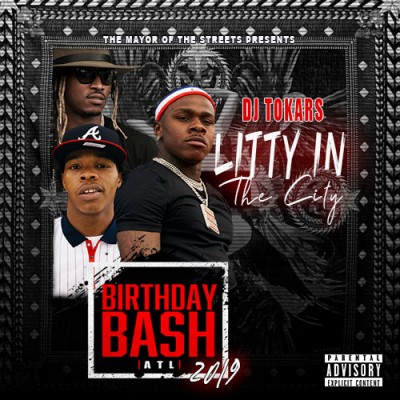 Litty In The City_ATL Birthday Bash 2019