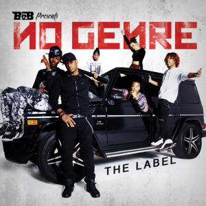 B.o.B. No Genre (The Label)