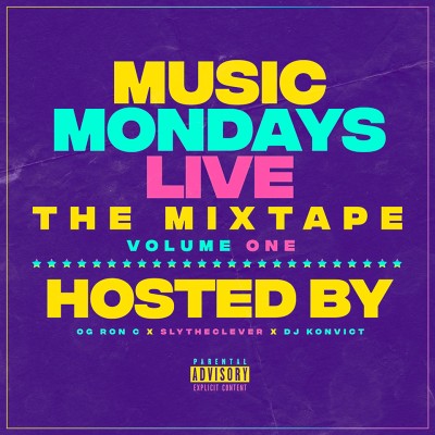 Music Mondays Live Vol.1