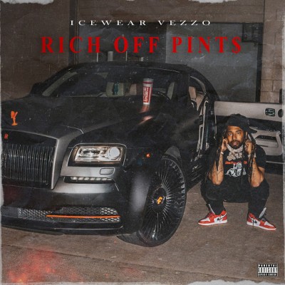 Icewear Vezzo - Rich Off Pints