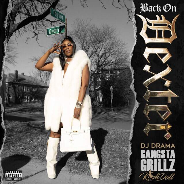 Kash Doll - Back On Dexter 