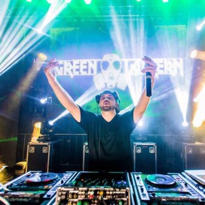 DJ Green Lantern